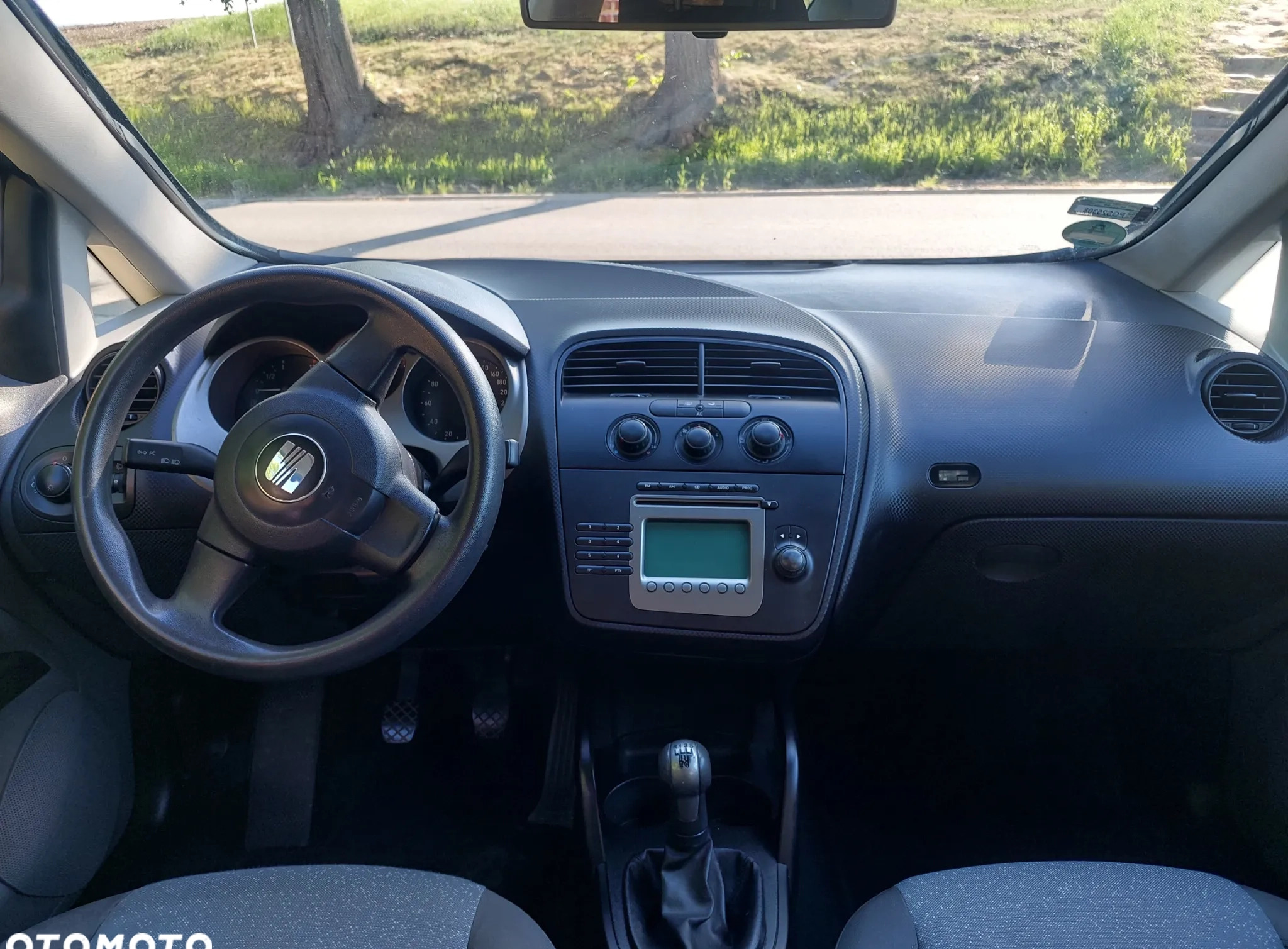 Seat Altea cena 14400 przebieg: 168000, rok produkcji 2005 z Piaski małe 781